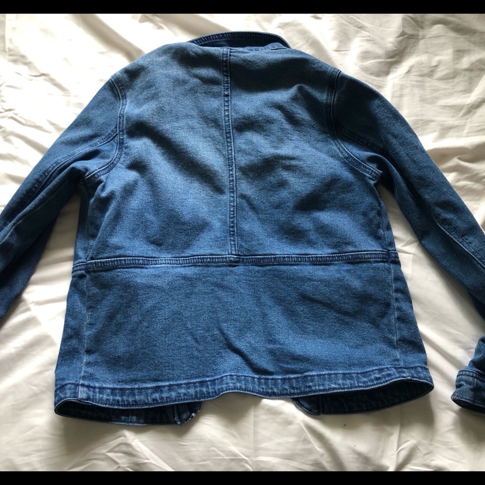 Jean jacket - Picture 2 of 2